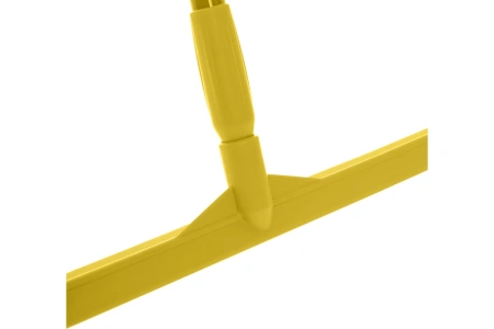 HQ Profiline: Сгон 60см (еврорезьба 21,4 мм) сверхгигиеничный желтый