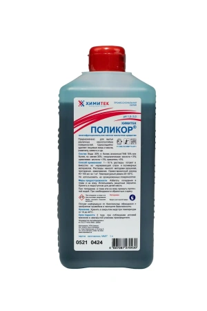 Химитек: ПолиКор 1л