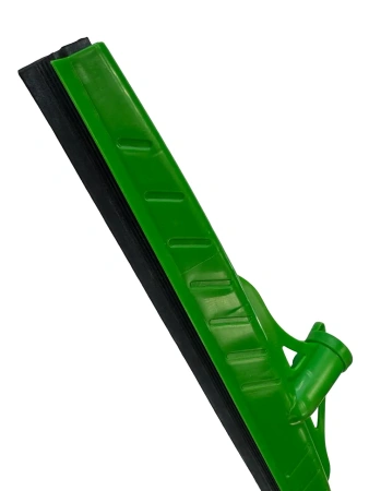 Вик: Сгон 50 см пластик одна резина зеленый MRY