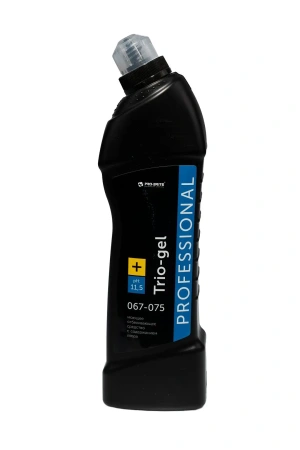 Pro-Brite: Трио Гель 750мл против налета, плесени, жира, масла