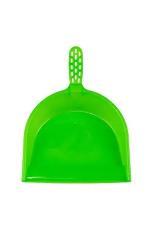 Вик: Совок пластик MRY зеленый