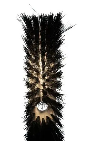 Хозяйственный инвентарь: Швабра 5-тирядная на деревянной основе