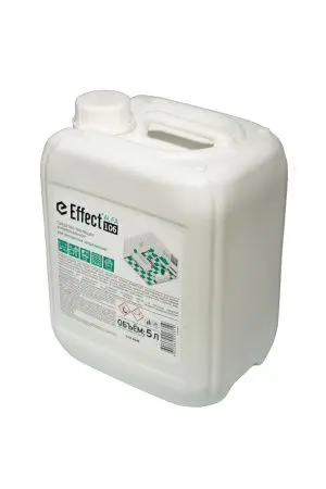Effect: АЛЬФА-106 5л чистящее ср-во с хлором универсальное