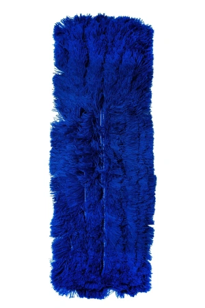 Инвентарь Эконом Класса: Моп 80см на рамку акрил синий Эконом