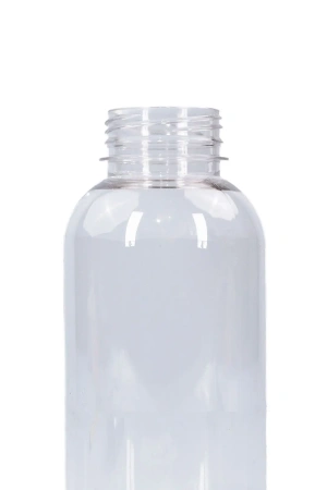 Одноразовая продукция: Бутылка 0,4л ШИРОКОЕ горло без крышки ПЭТ прозрачная