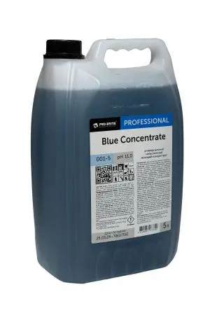 Pro-Brite: Блю Концентрат 5л для мойки кафеля и др. керамических поверхностей