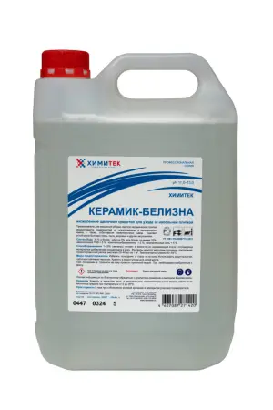 Химитек: Керамик-белизна 5л
