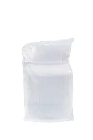 Одноразовая продукция: Вилка столовая 180мм прозрачная /пач.=50 шт.