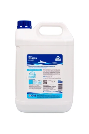 Dolphin: Вайтен Имнова 5л для замачивания и отбеливания посуды