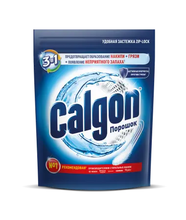 СМС: Калгон 1,5кг Ср-во от накипи для защиты стир.машины