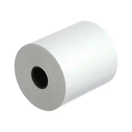 Канцелярские товары: Лента чековая 57х12мм 15м термо /пач.=16 шт.