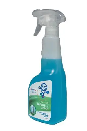 Химитек: Чароит-спрей 500мл для стекол