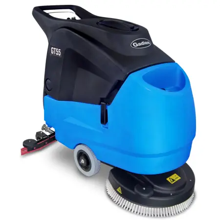 Gadlee: Поломоечная машина GT55 BT50