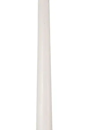 Одноразовая продукция: Свеча 2,2см 25см коническая белая