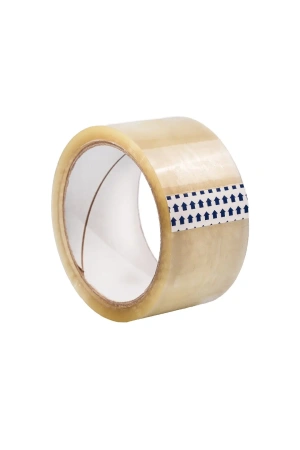 Хозяйственные товары: Скотч 48ммх66м прозрачный