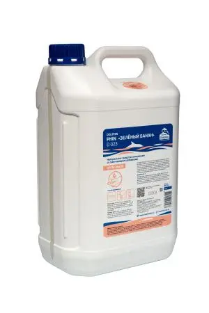 Dolphin: Мыло-гель Фин 5л глицериново-ланолиновое ph 7