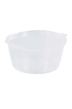 Одноразовая продукция: Соусник 50мл с крышкой /пач.=80 шт.