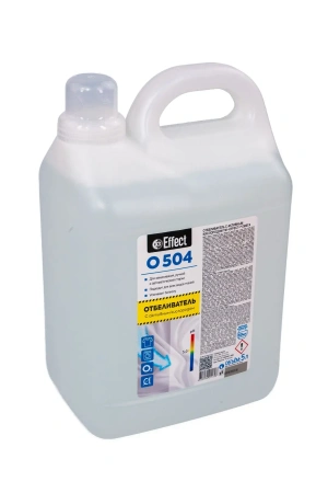 Effect: ОМЕГА-504 5л отбеливатель с активным кислородом