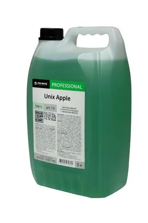 Pro-Brite: Юникс 5л жидкий ароматизатор Яблоко