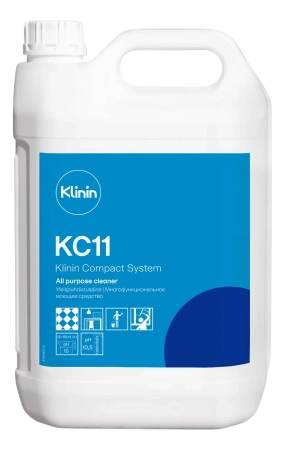 Klinin: КС11 5л универсальное для водостойких поверхностей