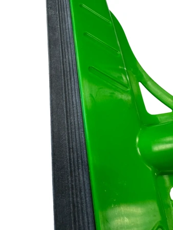 Вик: Сгон 50 см пластик одна резина зеленый MRY
