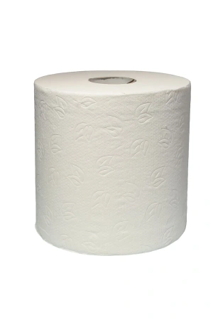 Вик: Полотенца бумажные ЦВ 2сл 150м 100% целлюлоза с перфорацией PROtissue