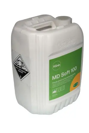 Klinin: МД Софт 100 10л для машинного мытья посуды