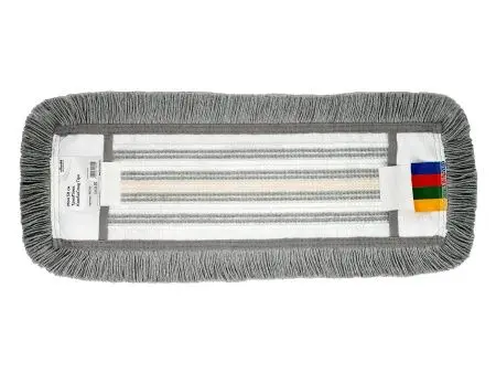 Vileda: Моющая насадка КомбиСпид Про ТриоПлюс 50см серый