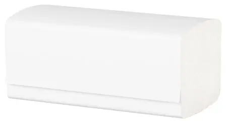 Вик: Полотенца бумажные V 2сл 200л 21х23см 100% целлюлоза белые СЫКТЫВКАР Lite