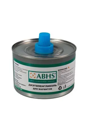 Одноразовая продукция: Топливо для мармитов