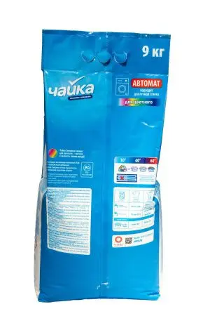 СП Чайка-автомат 9кг Северное сияние колор /шт.=1