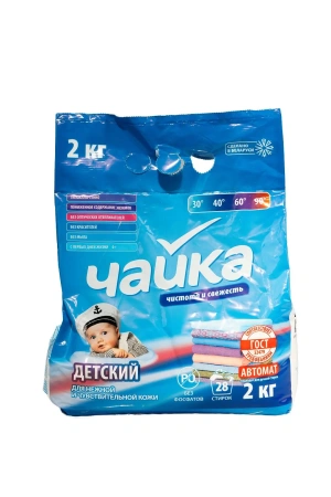 СМС: Сонца Чайка-автомат 2кг ДЕТСКИЙ