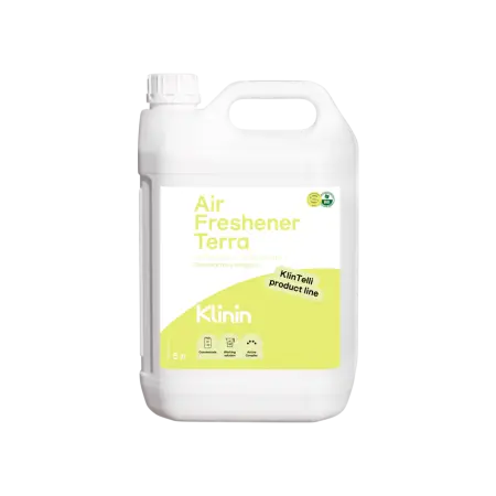 Klinin: Эйр Фрешенер Терра 5л освежитель воздуха