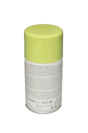 Освежители воздуха: ДО-РЕ-МИ 250мл БЕЛЫЙ ЧАЙ, Цветочное настроение сух расп