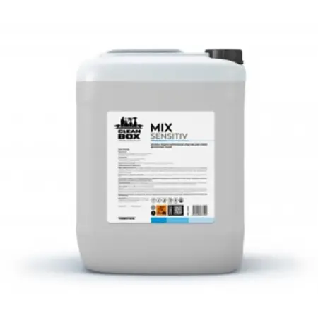 Vortex: MIX SENSITIV 20л Базовое жидкое нейтральное средство для стирки деликатных тканей
