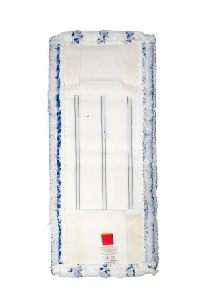 Инвентарь Эконом Класса: Моп 40см карман-язык микрофибра с мягким абразивом