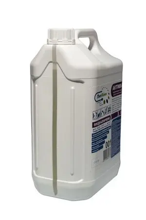 ПитХим: АКТИВ-П 5л универсальное для полов и др.твердых водостойких поверхностей