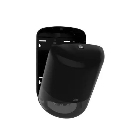 Tork: Диспенсер М2 Elevation для полотенец ЦВ черный