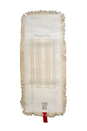 Инвентарь Эконом Класса: Моп 40см карман-язык хлопок с микрофиброй таффтинг Эконом