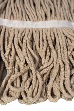 Инвентарь Эконом Класса: Моп Кентукки 350г хлопок веревочный прошитый Эконом