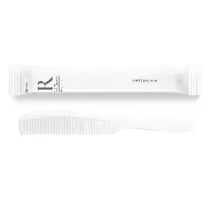 Grass: Расческа для волос Room 18,5см одноразовая пластик флоу-пак