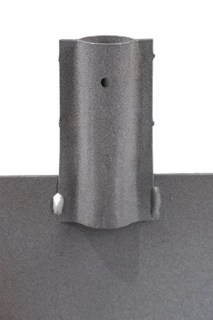 Хозяйственный инвентарь: Ледоруб-скребок для льда тонкая тулейка без черенка (Ледоруб)