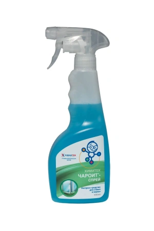 Химитек: Чароит-спрей 500мл для стекол
