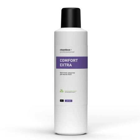 Vortex: COMFORT EXTRA 1л для мытья пола щелочное низкопенное тв. канистра