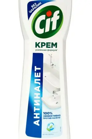 Чистящее средство: СИФ Актив ФРЕШ 500мл крем