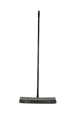 Фото №6 - Вик: Швабра с черенком 55 см жесткая щетина MRY
