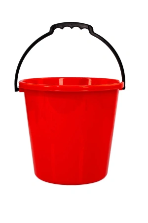 Хозяйственный инвентарь: Ведро 10л пластик без крышки в асс.
