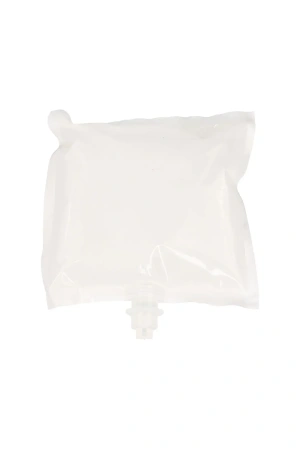 Кеман: Мыло жидкое пенящееся 500 мл нейтральное в картридже бесцветное