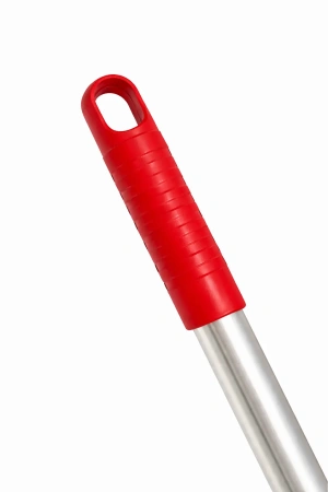 Вик: Рукоятка 140см d 23мм алюминиевая красная