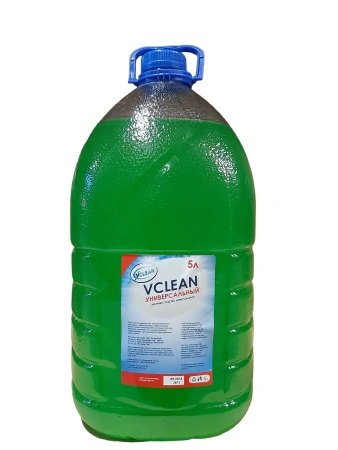 Чистящее средство: Vclean универсальный 5л